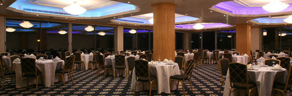 Bzommar Palace Hotel Džunija Exteriér fotografie